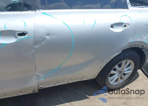 2020 Kia Sorento 2.4L L z USA, uszkodzony, nr VIN 5XYPG4A39LG644265